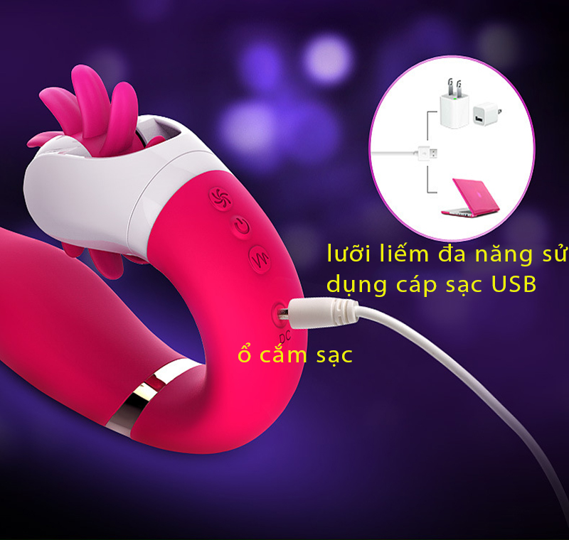 lưỡi liếm đa năng cao cấp